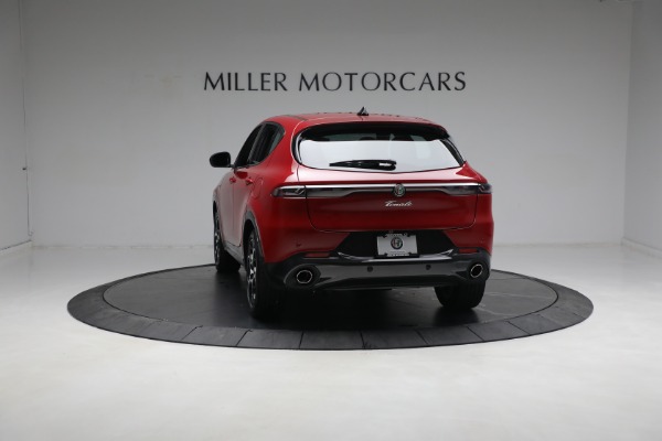 New 2024 Alfa Romeo Tonale Veloce for sale $52,790 at Maserati of Greenwich in Greenwich CT 06830 10