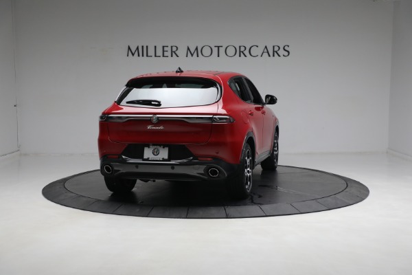 New 2024 Alfa Romeo Tonale Veloce for sale $52,790 at Maserati of Greenwich in Greenwich CT 06830 12