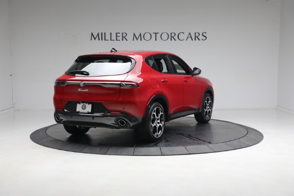 New 2024 Alfa Romeo Tonale Veloce for sale $52,790 at Maserati of Greenwich in Greenwich CT 06830 13