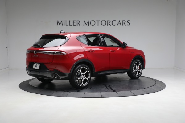New 2024 Alfa Romeo Tonale Veloce for sale $52,790 at Maserati of Greenwich in Greenwich CT 06830 14