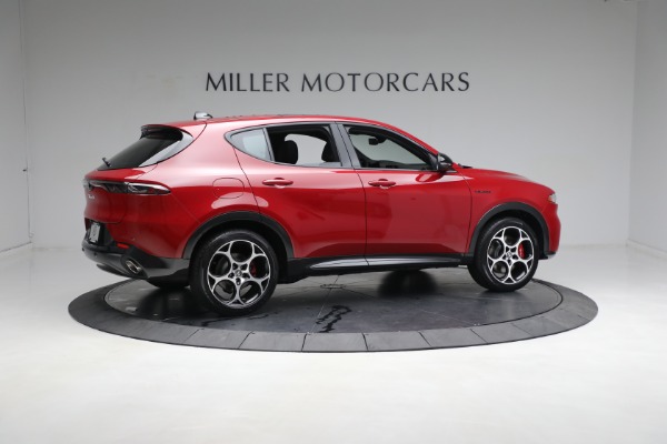 New 2024 Alfa Romeo Tonale Veloce for sale $52,790 at Maserati of Greenwich in Greenwich CT 06830 15