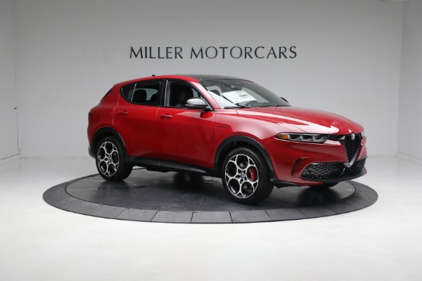 New 2024 Alfa Romeo Tonale Veloce for sale $52,790 at Maserati of Greenwich in Greenwich CT 06830 18