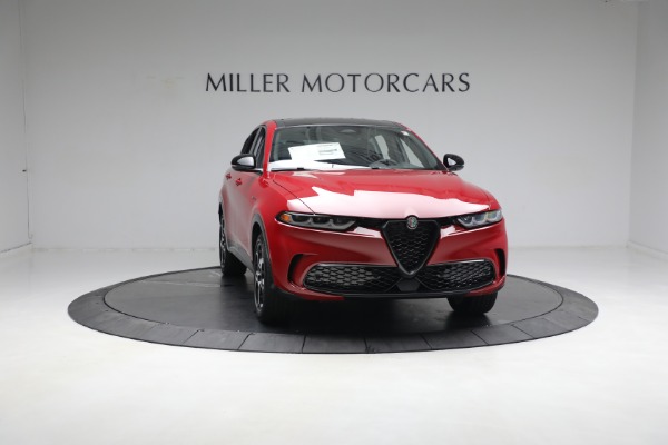 New 2024 Alfa Romeo Tonale Veloce for sale $52,790 at Maserati of Greenwich in Greenwich CT 06830 19
