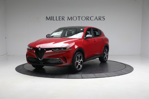 New 2024 Alfa Romeo Tonale Veloce for sale $52,790 at Maserati of Greenwich in Greenwich CT 06830 2