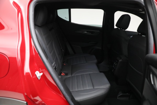 New 2024 Alfa Romeo Tonale Veloce for sale $52,790 at Maserati of Greenwich in Greenwich CT 06830 27