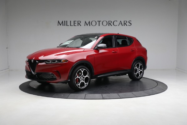 New 2024 Alfa Romeo Tonale Veloce for sale $52,790 at Maserati of Greenwich in Greenwich CT 06830 3