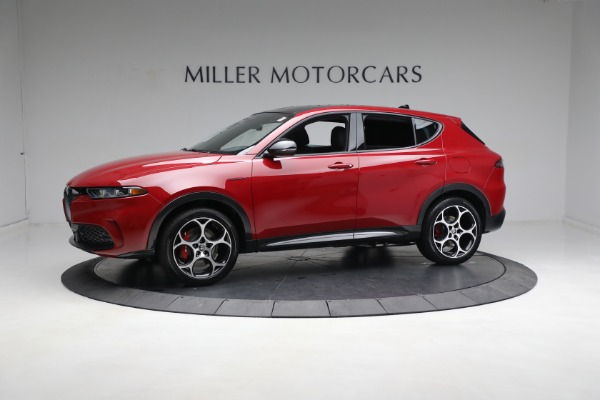 New 2024 Alfa Romeo Tonale Veloce for sale $52,790 at Maserati of Greenwich in Greenwich CT 06830 4