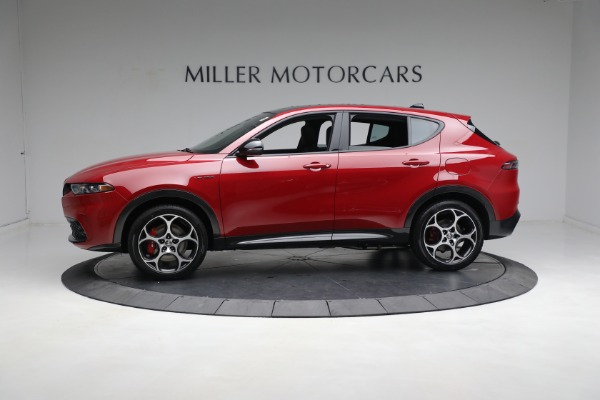 New 2024 Alfa Romeo Tonale Veloce for sale $52,790 at Maserati of Greenwich in Greenwich CT 06830 5