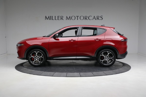New 2024 Alfa Romeo Tonale Veloce for sale $52,790 at Maserati of Greenwich in Greenwich CT 06830 6