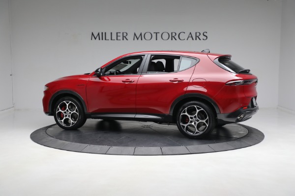 New 2024 Alfa Romeo Tonale Veloce for sale $52,790 at Maserati of Greenwich in Greenwich CT 06830 7