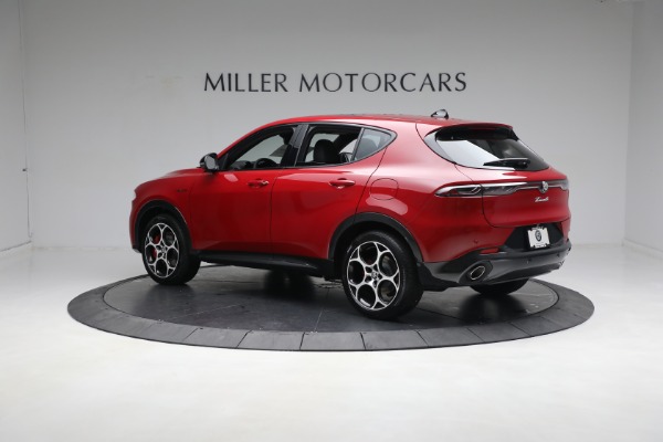 New 2024 Alfa Romeo Tonale Veloce for sale $52,790 at Maserati of Greenwich in Greenwich CT 06830 8
