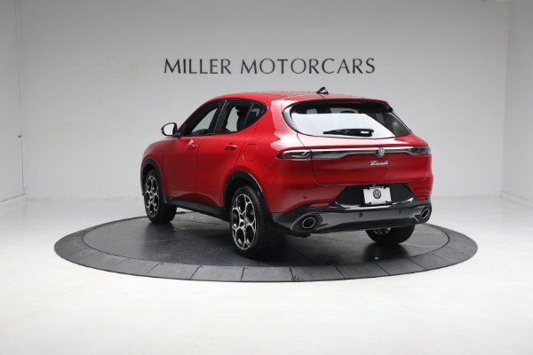 New 2024 Alfa Romeo Tonale Veloce for sale $52,790 at Maserati of Greenwich in Greenwich CT 06830 9