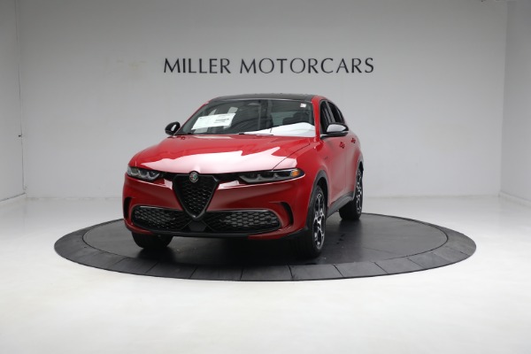 New 2024 Alfa Romeo Tonale Veloce for sale $52,790 at Maserati of Greenwich in Greenwich CT 06830 1