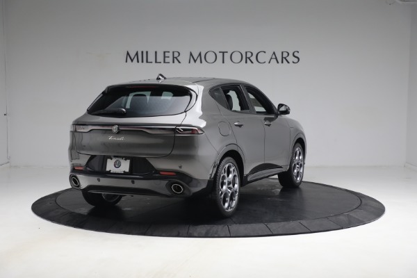 New 2024 Alfa Romeo Tonale Veloce for sale Sold at Maserati of Greenwich in Greenwich CT 06830 10