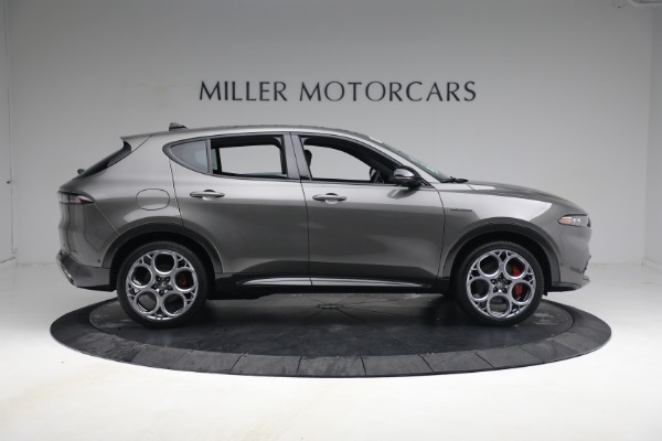New 2024 Alfa Romeo Tonale Veloce for sale Sold at Maserati of Greenwich in Greenwich CT 06830 12