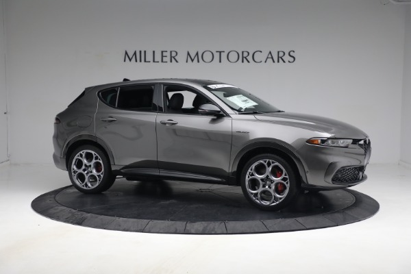 New 2024 Alfa Romeo Tonale Veloce for sale Sold at Maserati of Greenwich in Greenwich CT 06830 13