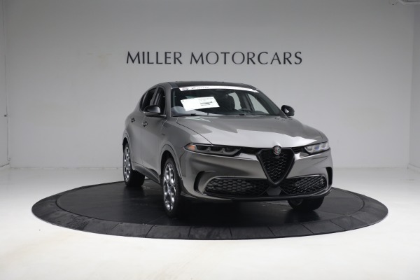 New 2024 Alfa Romeo Tonale Veloce for sale Sold at Maserati of Greenwich in Greenwich CT 06830 15