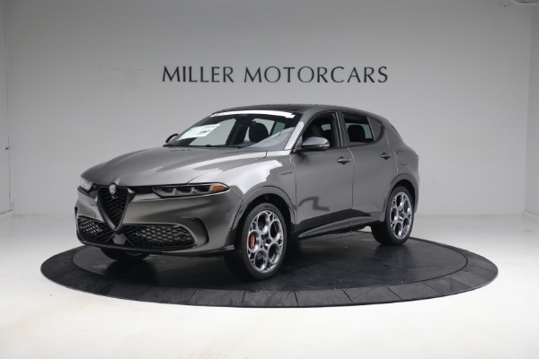 New 2024 Alfa Romeo Tonale Veloce for sale Sold at Maserati of Greenwich in Greenwich CT 06830 2