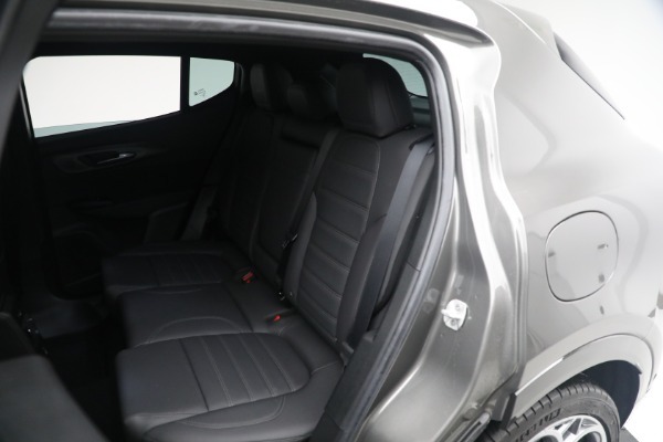 New 2024 Alfa Romeo Tonale Veloce for sale Sold at Maserati of Greenwich in Greenwich CT 06830 23