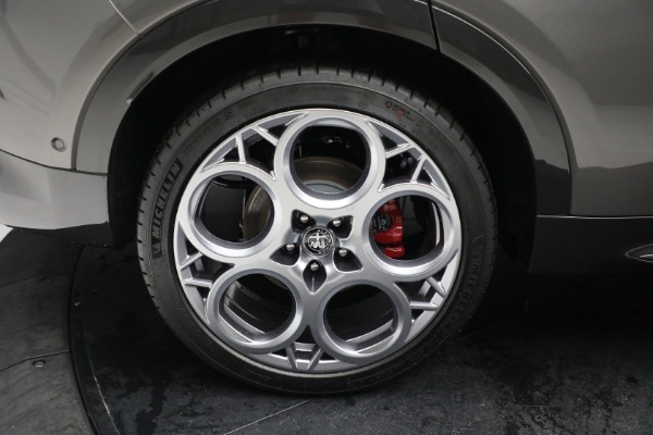 New 2024 Alfa Romeo Tonale Veloce for sale Sold at Maserati of Greenwich in Greenwich CT 06830 28