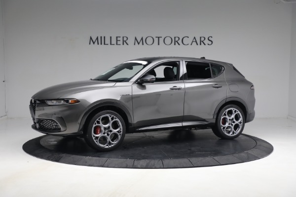New 2024 Alfa Romeo Tonale Veloce for sale Sold at Maserati of Greenwich in Greenwich CT 06830 3