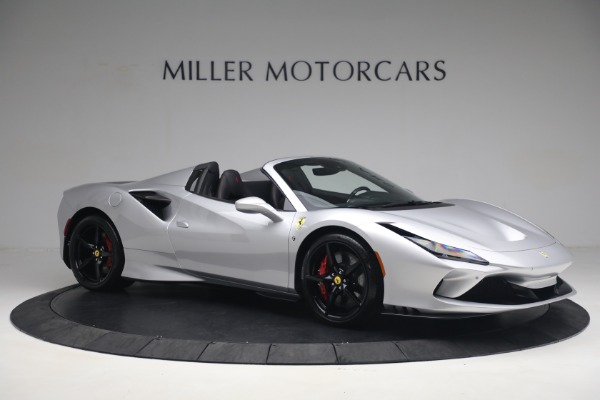 Used 2022 Ferrari F8 Spider for sale Call for price at Maserati of Greenwich in Greenwich CT 06830 10