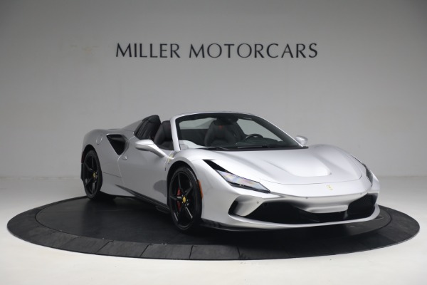 Used 2022 Ferrari F8 Spider for sale Call for price at Maserati of Greenwich in Greenwich CT 06830 11