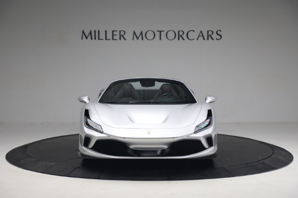 Used 2022 Ferrari F8 Spider for sale Call for price at Maserati of Greenwich in Greenwich CT 06830 12