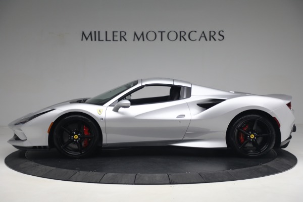 Used 2022 Ferrari F8 Spider for sale Call for price at Maserati of Greenwich in Greenwich CT 06830 14
