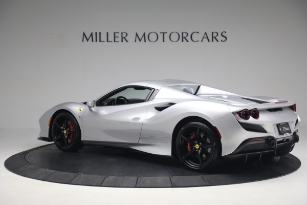 Used 2022 Ferrari F8 Spider for sale Call for price at Maserati of Greenwich in Greenwich CT 06830 15