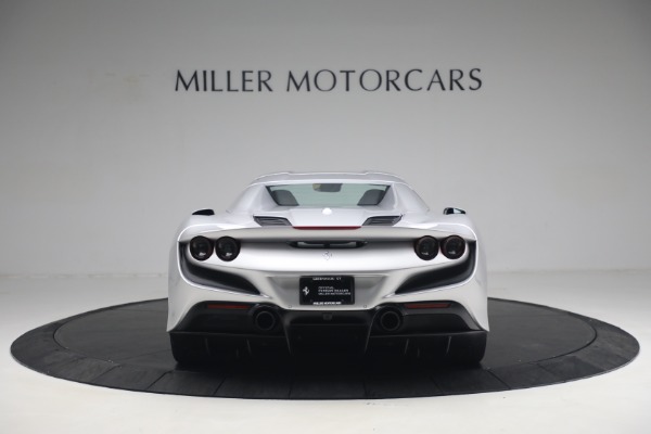 Used 2022 Ferrari F8 Spider for sale Call for price at Maserati of Greenwich in Greenwich CT 06830 16