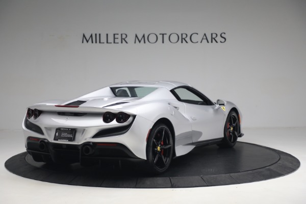 Used 2022 Ferrari F8 Spider for sale Call for price at Maserati of Greenwich in Greenwich CT 06830 17