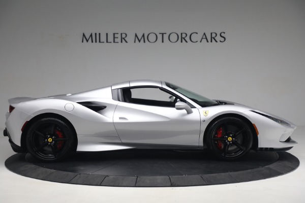 Used 2022 Ferrari F8 Spider for sale Call for price at Maserati of Greenwich in Greenwich CT 06830 18