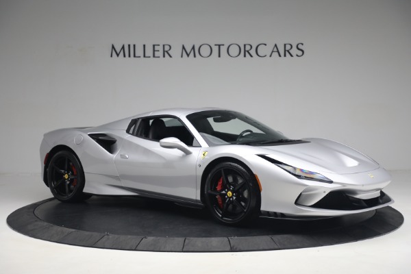 Used 2022 Ferrari F8 Spider for sale Call for price at Maserati of Greenwich in Greenwich CT 06830 19