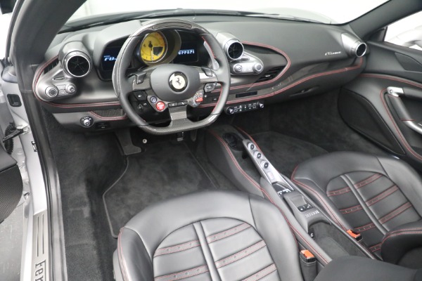 Used 2022 Ferrari F8 Spider for sale Call for price at Maserati of Greenwich in Greenwich CT 06830 20