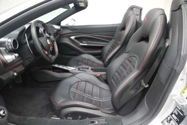 Used 2022 Ferrari F8 Spider for sale Call for price at Maserati of Greenwich in Greenwich CT 06830 21