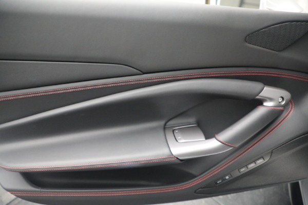 Used 2022 Ferrari F8 Spider for sale Call for price at Maserati of Greenwich in Greenwich CT 06830 23