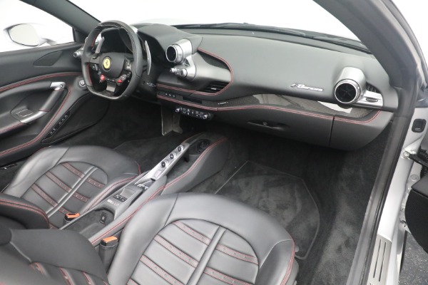 Used 2022 Ferrari F8 Spider for sale Call for price at Maserati of Greenwich in Greenwich CT 06830 24