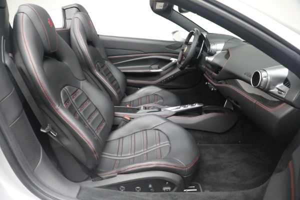 Used 2022 Ferrari F8 Spider for sale Call for price at Maserati of Greenwich in Greenwich CT 06830 25