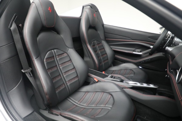 Used 2022 Ferrari F8 Spider for sale Call for price at Maserati of Greenwich in Greenwich CT 06830 26