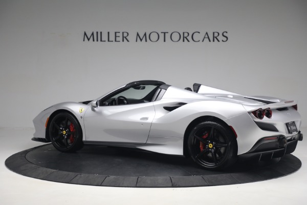 Used 2022 Ferrari F8 Spider for sale Call for price at Maserati of Greenwich in Greenwich CT 06830 4