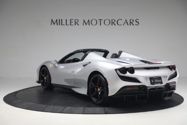 Used 2022 Ferrari F8 Spider for sale Call for price at Maserati of Greenwich in Greenwich CT 06830 5