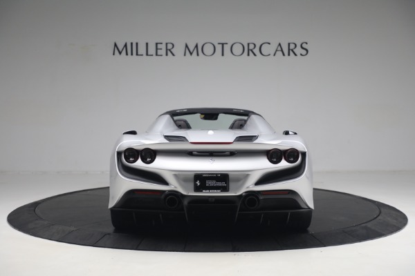 Used 2022 Ferrari F8 Spider for sale Call for price at Maserati of Greenwich in Greenwich CT 06830 6