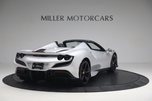 Used 2022 Ferrari F8 Spider for sale Call for price at Maserati of Greenwich in Greenwich CT 06830 7