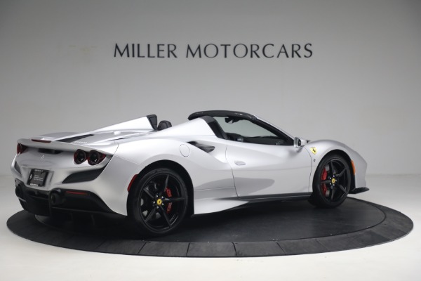 Used 2022 Ferrari F8 Spider for sale Call for price at Maserati of Greenwich in Greenwich CT 06830 8