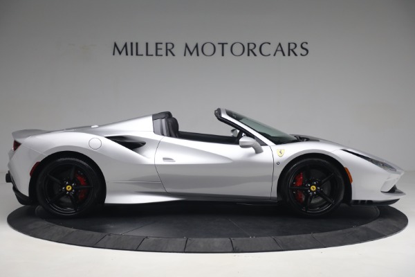 Used 2022 Ferrari F8 Spider for sale Call for price at Maserati of Greenwich in Greenwich CT 06830 9
