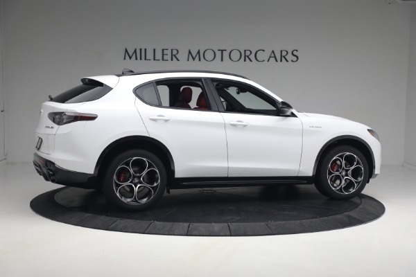 New 2024 Alfa Romeo Stelvio Ti for sale $56,696 at Maserati of Greenwich in Greenwich CT 06830 13