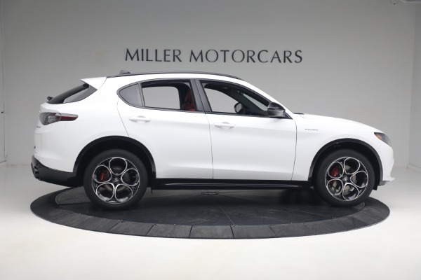 New 2024 Alfa Romeo Stelvio Ti for sale $56,696 at Maserati of Greenwich in Greenwich CT 06830 14