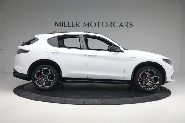 New 2024 Alfa Romeo Stelvio Ti for sale $56,696 at Maserati of Greenwich in Greenwich CT 06830 15