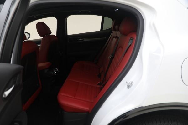 New 2024 Alfa Romeo Stelvio Ti for sale $56,696 at Maserati of Greenwich in Greenwich CT 06830 25
